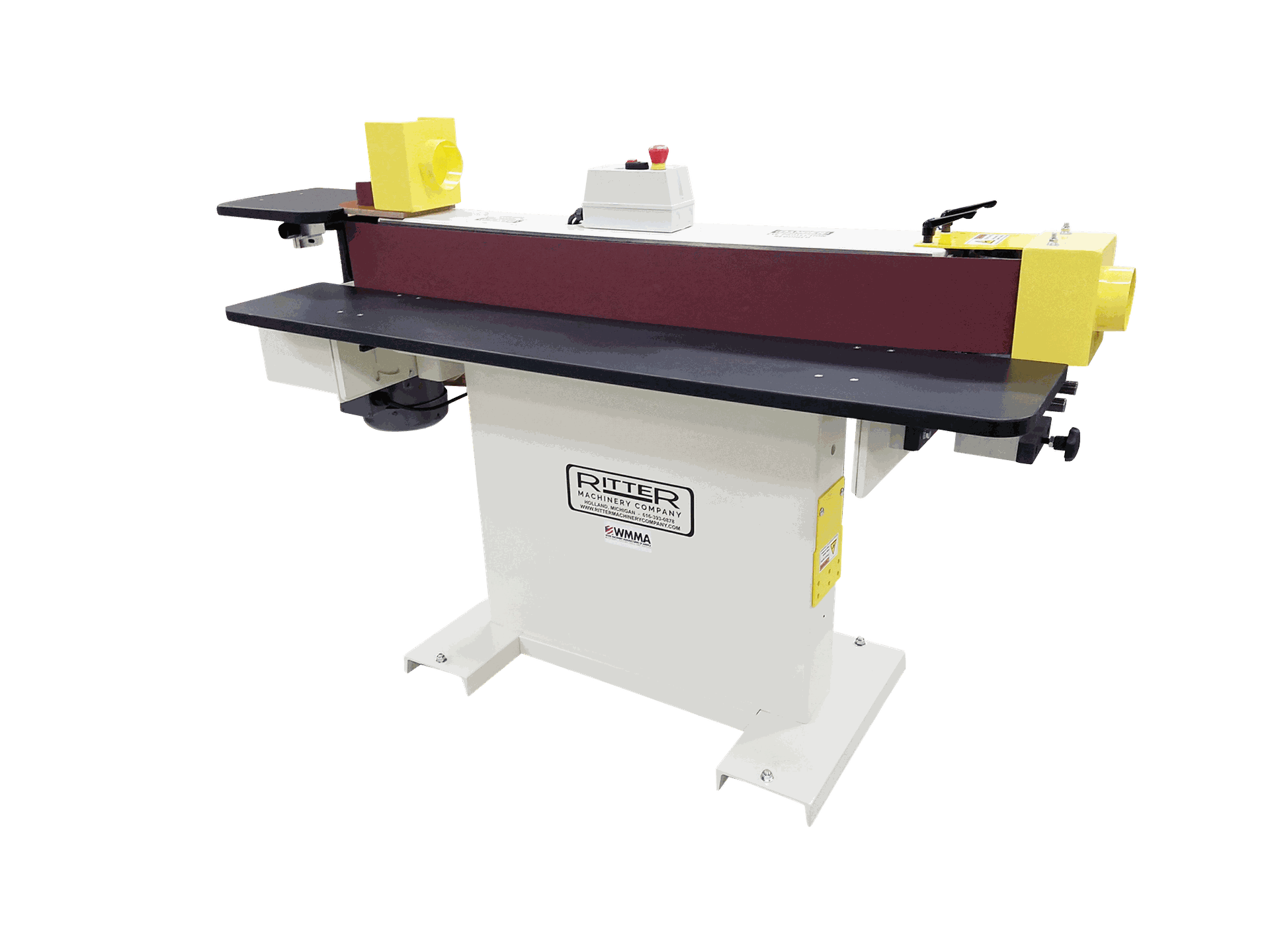 R701/R703 4" Horizontal Edge Belt Sander Ritter Machinery
